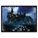 HM Studio 3D puzzle Harry Potter Hogwarts 500 ks