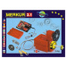 Merkur Toys Stavebnice MERKUR 2.1 Elektromotorek v krabici