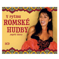 Gondolán Věra, bratři Lazokovi, Flink: V rytmu romské hudby... napříč žánry (3x CD) - CD