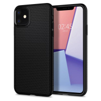 Kryt SPIGEN - Apple iPhone 11 Case Liquid Air , Matte Black (076CS27184)