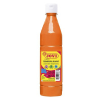 Temperová barva JOVI PREMIUM 500 ml - Oranžová