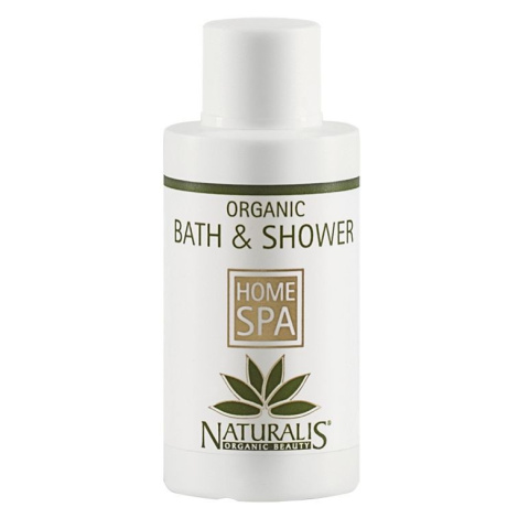 Naturalis Organic Home Spa gel do sprchy a koupele 50 ml