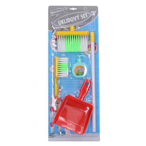 Dětské úklidové potřeby na hraní Mikro Trading