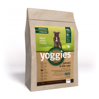 Yoggies MINIGranule, Jehně & Bílá ryba s probiotiky 2kg