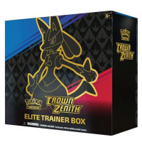 Pokémon TCG: SWSH12.5 Crown Zenith - Lucario ETB