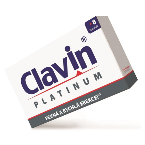 Clavin Platinum Tobolek 8