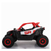 mamido Elektrické autíčko Buggy SR SUPER 66 4x4 24V červené