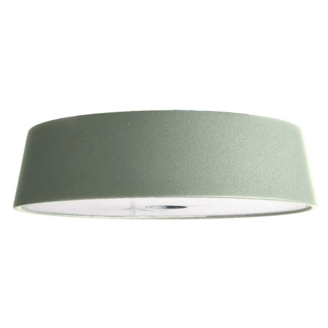 Light Impressions Deko-Light stolní lampa hlava pro magnetsvítidla Miram zelená 3,7V DC 2,20 W 3