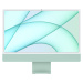 Apple iMac 24" 4,5K Retina M1 /8GB/256GB/7-core GPU, zelená - MJV83CZ/A