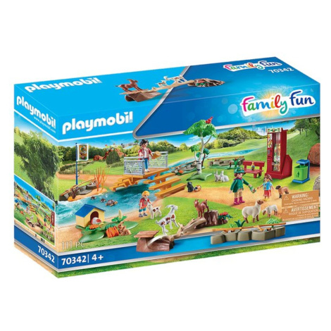 Playmobil Kontaktní zoo