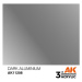 AK Interactive: General Series - Metallic Dark Aluminium