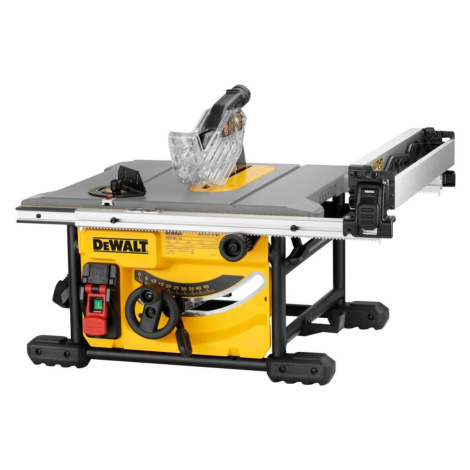 DeWALT Nářadí - Stolní kotoučová pila 210 mm, 1850 W DWE7485