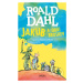 Jakub a obří broskev - Roald Dahl - kniha z kategorie Pro děti