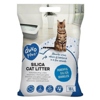 DUVO+ Premium silikonová podestýlka pro kočky 16l