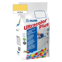 Spárovací hmota Mapei Ultracolor Plus žlutá 5 kg CG2WA MAPU150