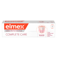 elmex® Caries Protection Plus Complete Care zubní pasta pro kompletní péči 75 ml