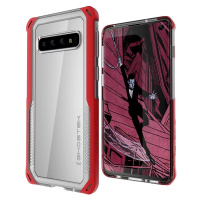 Kryt Ghostek - Samsung Galaxy S10 Case Cloak 4 Series, Red (GHOCAS2077)