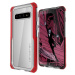 Kryt Ghostek - Samsung Galaxy S10 Case Cloak 4 Series, Red (GHOCAS2077)