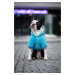 Vsepropejska Chimena sportovní zateplená mikina pro psa Barva: Modro-šedá, Délka zad (cm): 34, O