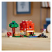 LEGO® Minecraft® 21179 Houbový domek