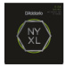 D'Addario NYXL1156 Struny pro elektrickou kytaru