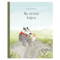 Na vrchol kopca - Marianne Dubuc - kniha z kategorie Beletrie pro děti