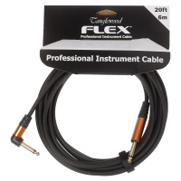 Tanglewood Guitar Cable 6 m Angled