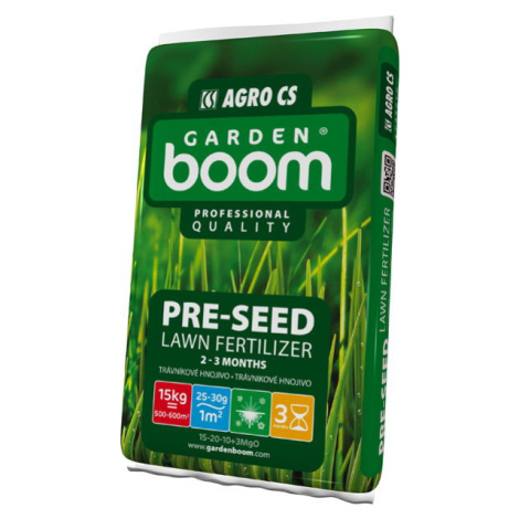 AGRO CS Garden Boom Pre-Seed 15-20-10+3MgO 15kg