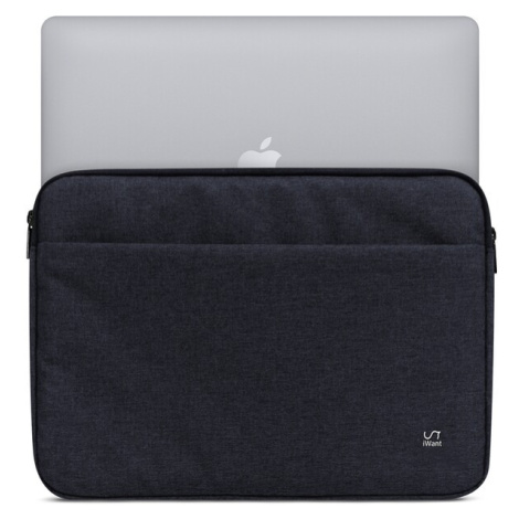 iWant MacBook 15"/16" Sleeve pouzdro tmavě modré