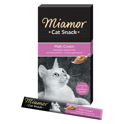 Míchané megabalení Miamor Cat Snack - 35 x 15 g (6 druhů)