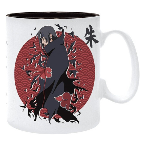 Hrnek Naruto Shippuden - Itachi Uchiba, 0,46 l ABY STYLE