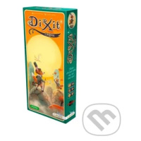 Dixit 4: Origins (rozšíření) - hra z kategorie Party hry