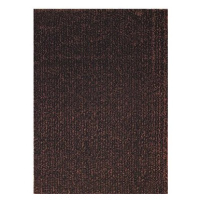 Kusový koberec Ottova Brown 160 × 220 cm