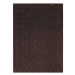 Kusový koberec Ottova Brown 160 × 220 cm