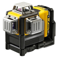 DeWALT DCE089D1G zelený křížový laser 3x 360°