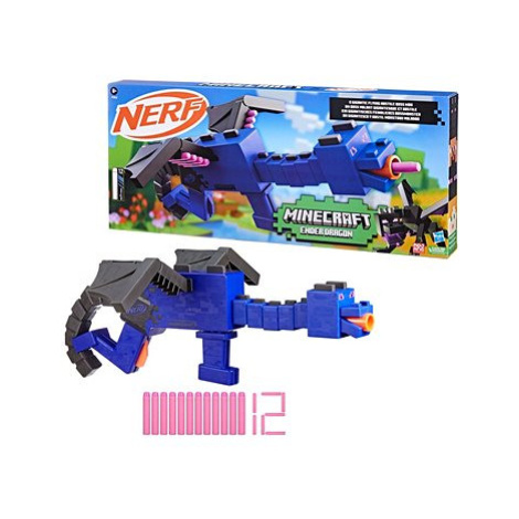 Nerf Minecraft Ender Dragon Hasbro