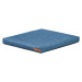Modrá matrace pro psa z Eko kůže 70x90 cm SoftPET Eco XL – Rexproduct