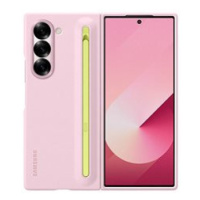 Samsung Galaxy Z Fold6 Ochranné pouzdro s perem S Pen Pink