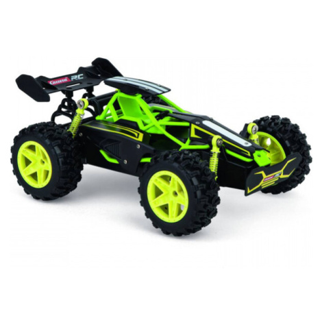 R/C auto Carrera 200001 Lime Buggy (1:20)