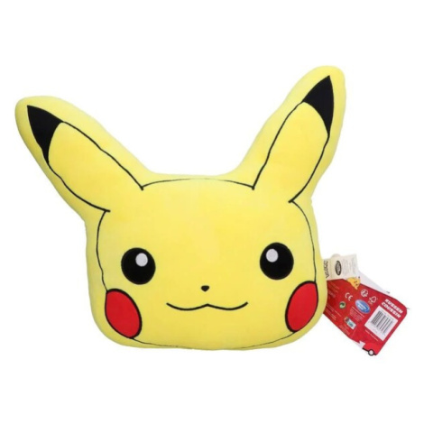 Polštář Pokémon - Pikachu 44 cm NEMESIS NOW