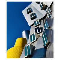 Fotografie Architecture -M.I.T Boston MA, Arnon Orbach, 35x40 cm