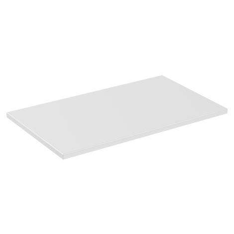 ArtCom Deska pod umyvadlo ICONIC White | bílý mat Typ: Deska 80 cm / 89-80