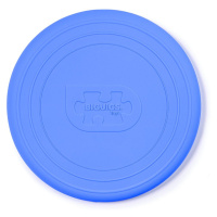 Bigjigs Toys Frisbee modré - Ocean