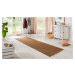 BT Carpet - Hanse Home koberce Běhoun Nature 103530 Brown – na ven i na doma - 80x150 cm