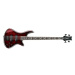 Schecter Stiletto Extreme 4 Black Cherry