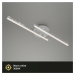 BRILONER LED stropní svítidlo, 60 cm, 10,5 W, 1400 lm, chrom BRILO 3517-028