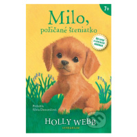 Milo, požičané šteniatko - Holly Webb,  Sophy Williams (ilustrátor) - kniha z kategorie Pohádky