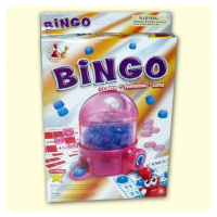 Hm Studio Bingo cestovní hra
