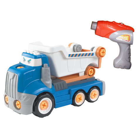 Auto sklápěč šroubovací s elektrickým šroubovákem 28 cm Wiky
