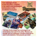 Společenská hra pro děti Regnum Educa Království od 8 let – v angličtině, španělštině, francouzš